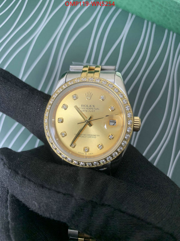 Watch(4A)-Rolex,replcia cheap from china , ID: WN5254,$: 119USD