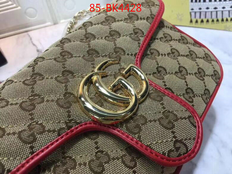 Gucci Bags(4A)-Marmont,mirror quality ,ID: BK4428,$: 85USD