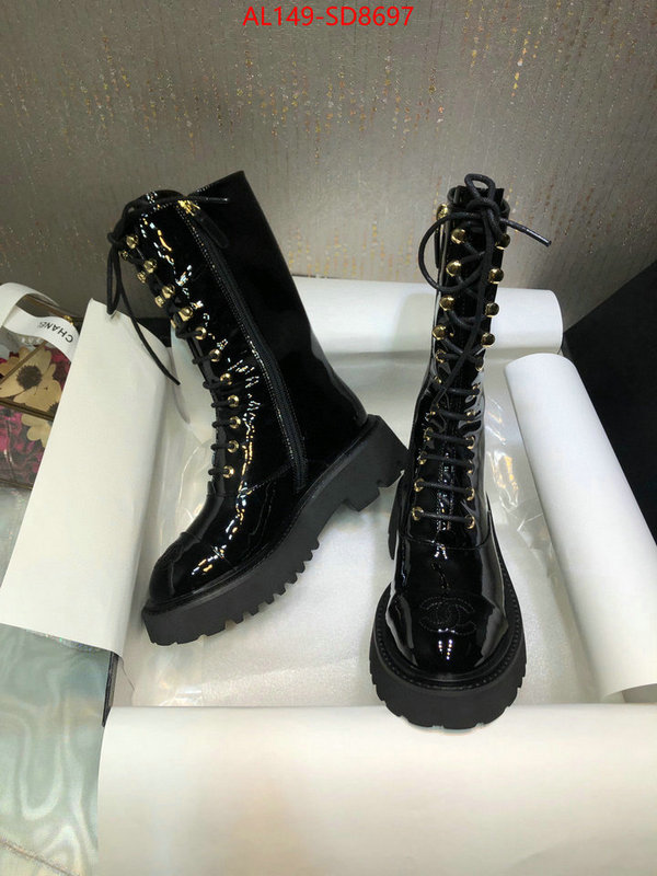 Women Shoes-Chanel,wholesale 2023 replica , ID: SD8697,$: 149USD