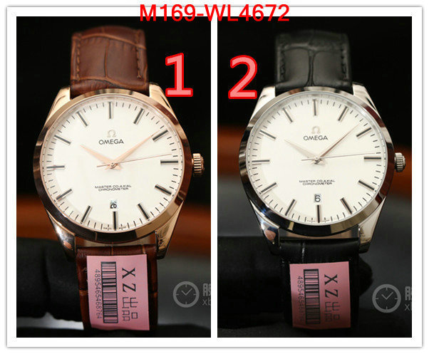 Watch(4A)-Omega,buy top high quality replica , ID: WL4672,$: 169USD