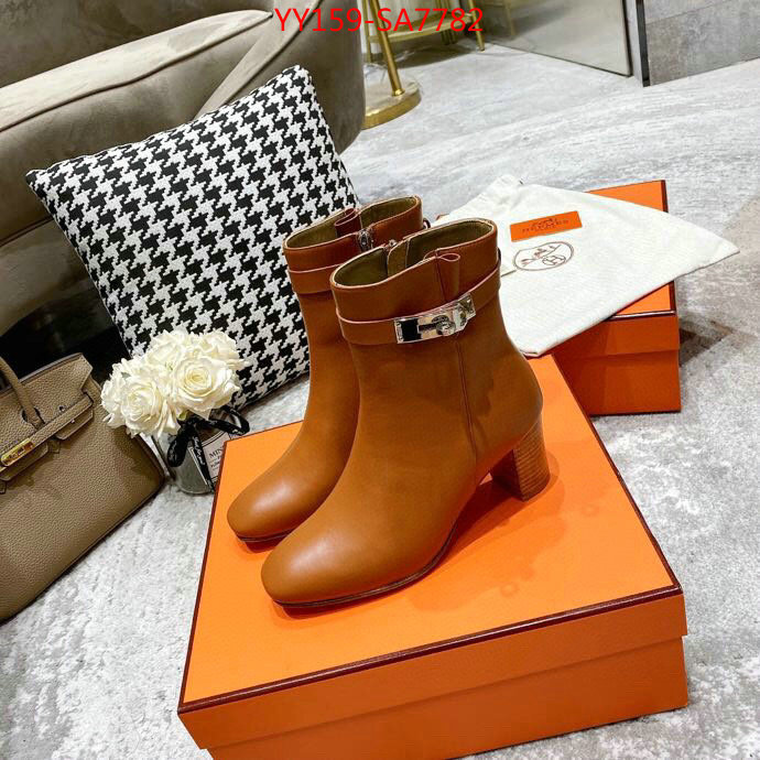 Women Shoes-Hermes,quality aaaaa replica , ID: SA7782,$: 159USD