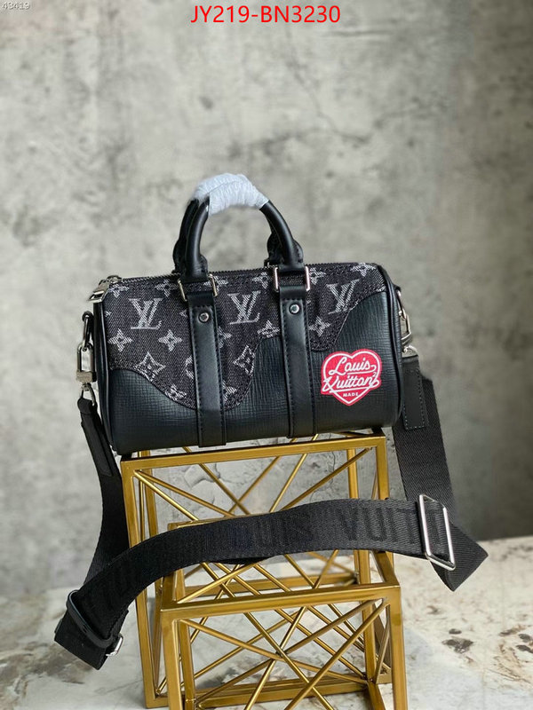 LV Bags(TOP)-Speedy-,ID: BN3230,$: 219USD