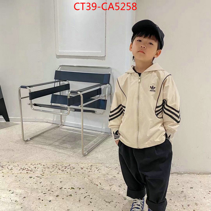 Kids clothing-Adidas,7 star quality designer replica , ID: CA5258,$: 39USD