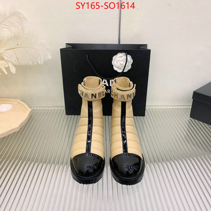 Women Shoes-Chanel,most desired , ID: SO1614,$: 165USD