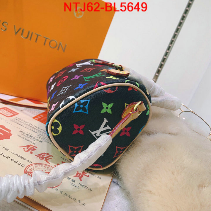 LV Bags(4A)-Speedy-,wholesale 2023 replica ,ID: BL5649,$: 62USD