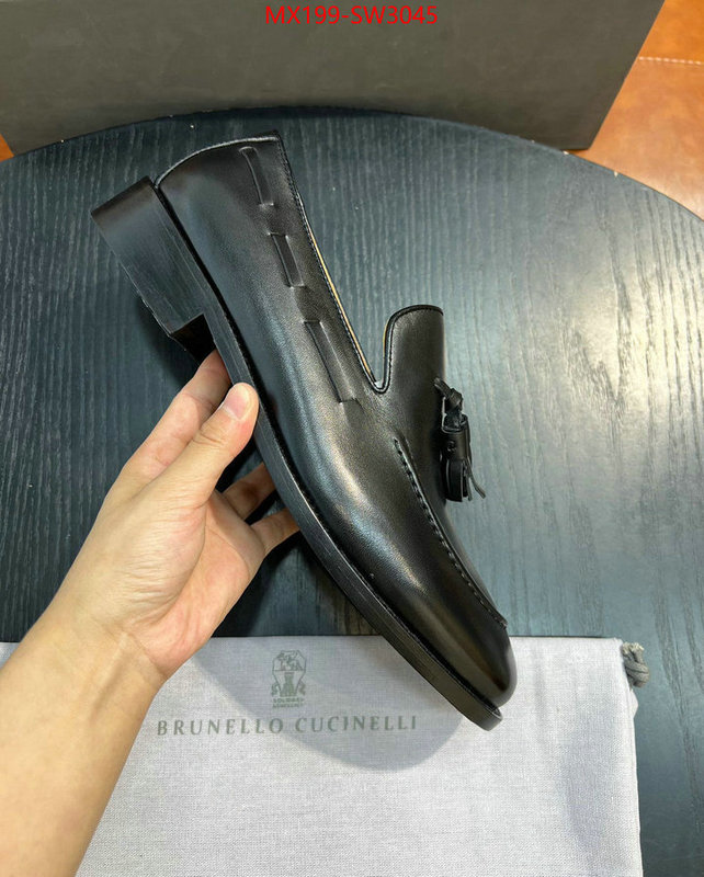 Men Shoes-Brunello Cucinelli,high quality designer , ID: SW3045,$: 199USD