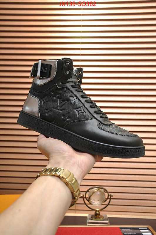 Men Shoes-LV,buy the best replica , ID: SO382,$: 139USD