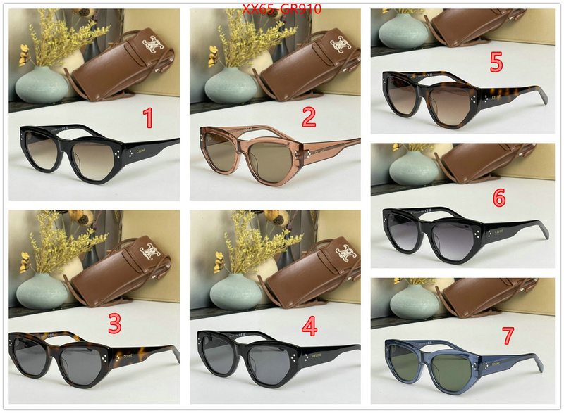 Glasses-CELINE,the most popular , ID: GR910,$: 65USD
