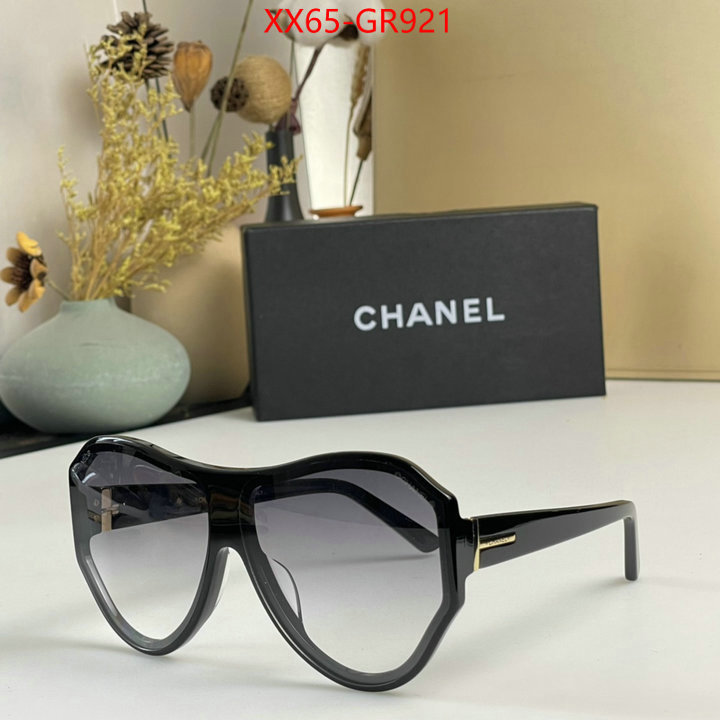 Glasses-Chanel,cheap wholesale , ID: GR921,$: 65USD