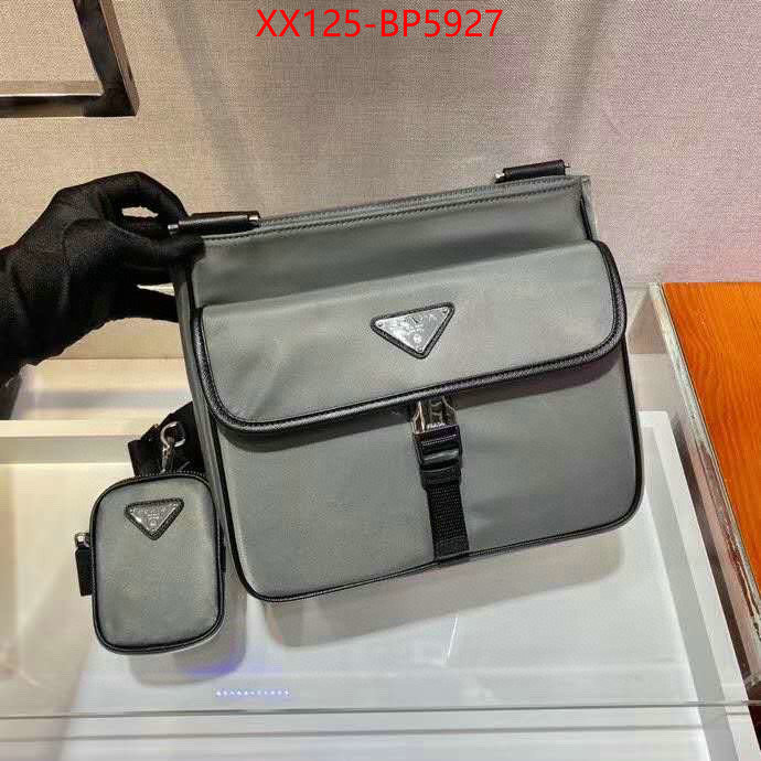 Prada Bags(TOP)-Diagonal-,ID: BP5927,$: 125USD