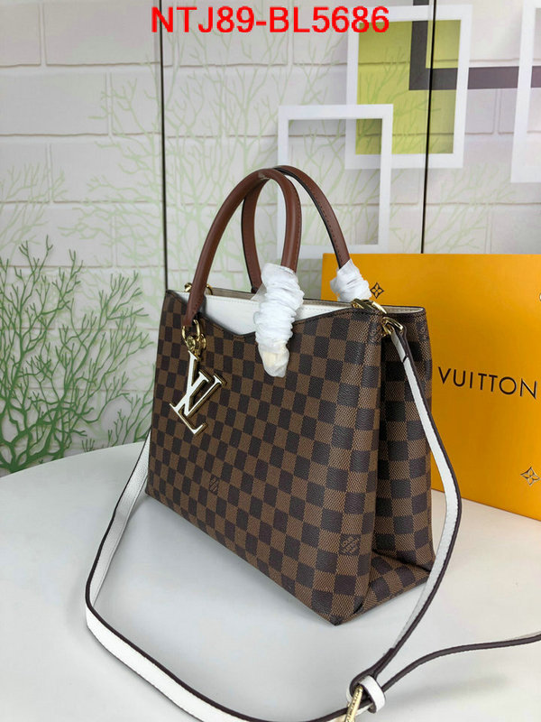 LV Bags(4A)-Handbag Collection-,ID: BL5686,$: 89USD