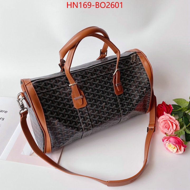 Goyard Bags(TOP)-Handbag-,ID: BO2601,$: 169USD