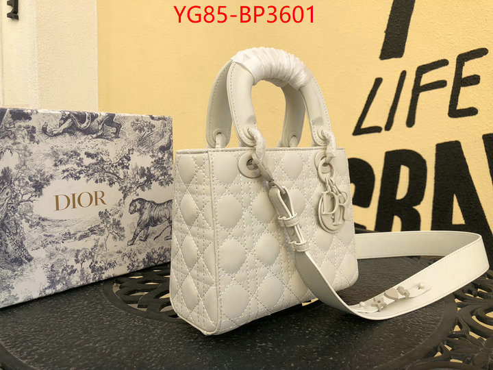 Dior Bags(4A)-Lady-,ID: BP3601,$: 85USD