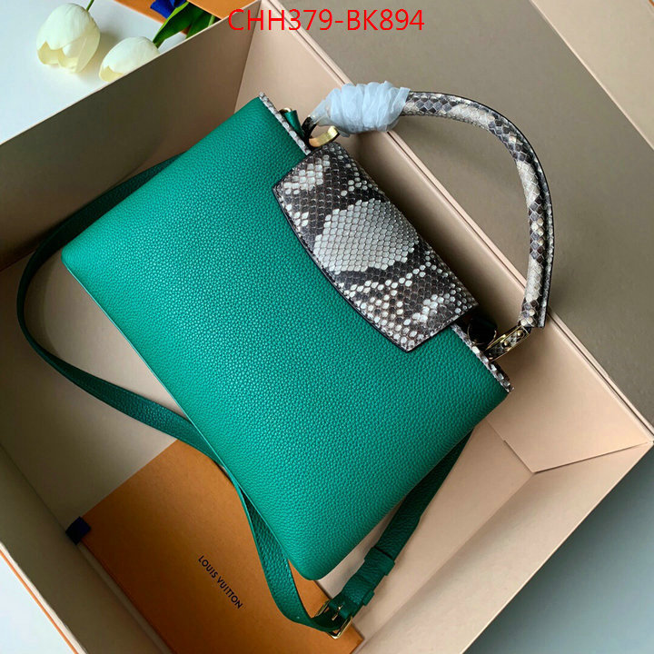 LV Bags(TOP)-Handbag Collection-,ID: BK894,$:379USD