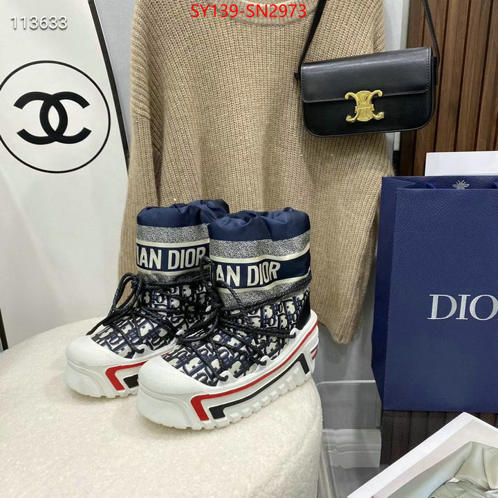 Women Shoes-Dior,wholesale sale , ID: SN2973,$: 139USD