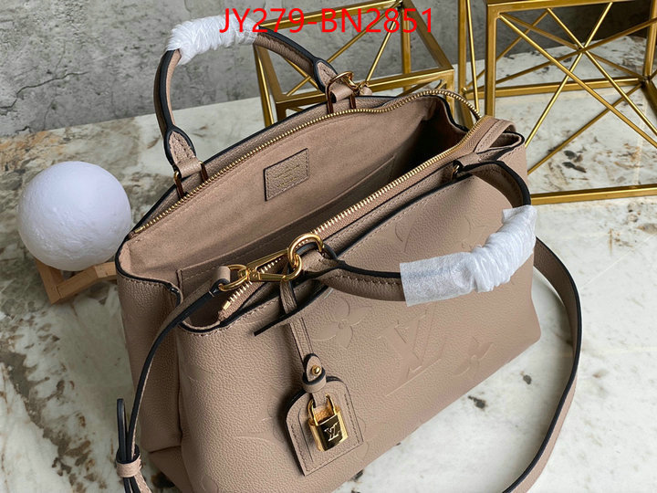 LV Bags(TOP)-Handbag Collection-,ID: BN2851,$: 279USD