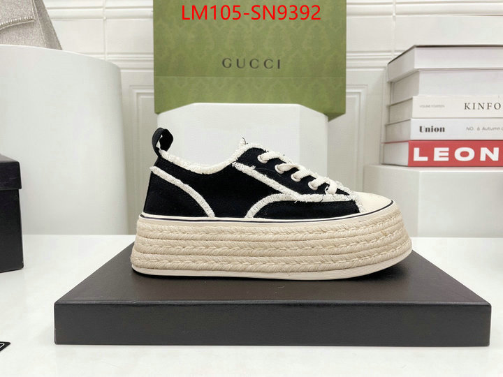 Women Shoes-Chanel,designer high replica , ID: SN9392,$: 105USD