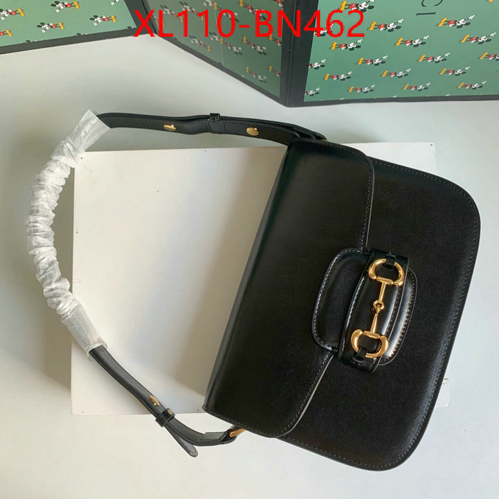 Gucci Bags(4A)-Horsebit-,can i buy replica ,ID: BN462,$: 110USD