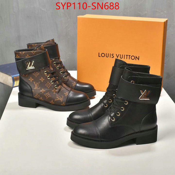 Women Shoes-LV,what are the best replica , ID: SN688,$: 110USD