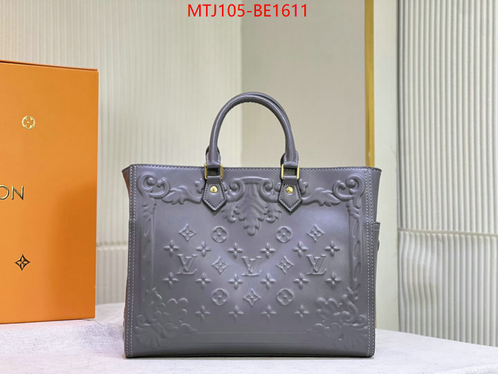 LV Bags(4A)-Handbag Collection-,fake designer ,ID: BE1611,$: 105USD