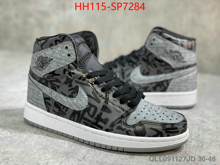 Women Shoes-Air Jordan,wholesale designer shop , ID: SP7284,$: 115USD