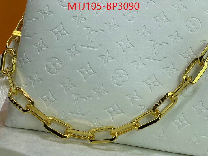 LV Bags(4A)-Pochette MTis Bag-Twist-,ID: BP3090,$: 105USD