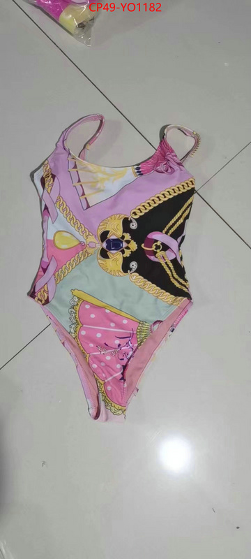 Swimsuit-Versace,exclusive cheap , ID: YO1182,$: 49USD