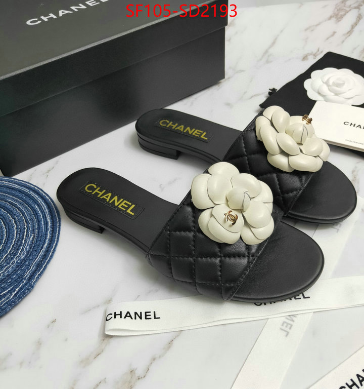 Women Shoes-Chanel,wholesale imitation designer replicas , ID: SD2193,$: 105USD