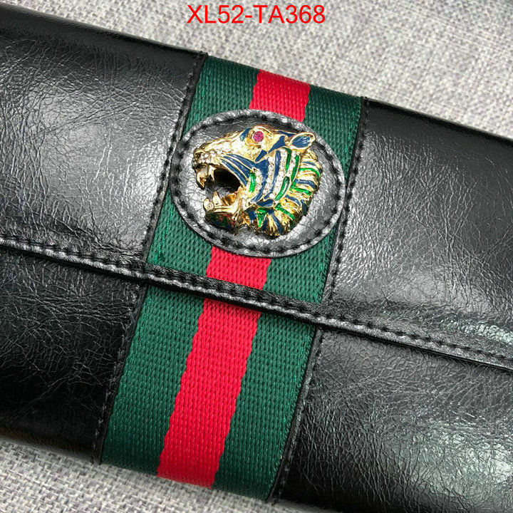 Gucci Bags(4A)-Wallet-,ID:TA368,$: 52USD