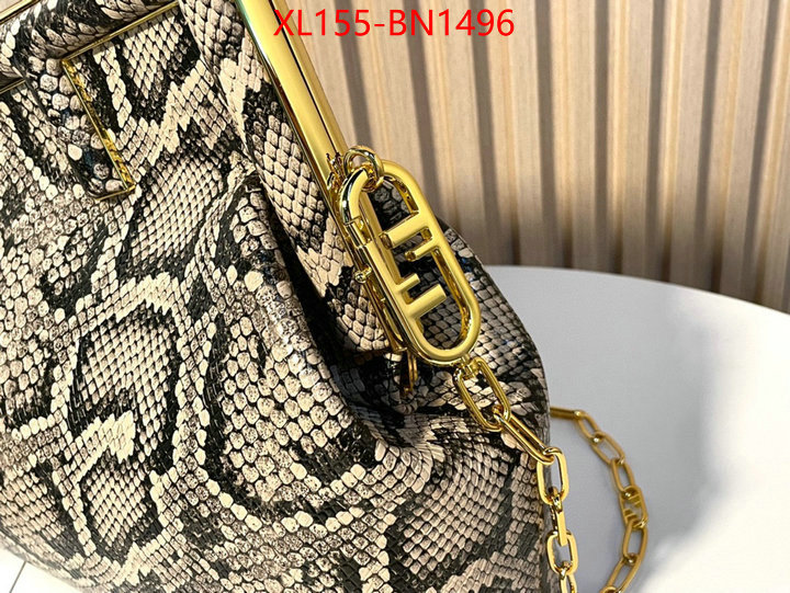 Fendi Bags(4A)-First Series-,buy cheap ,ID: BN1496,$: 155USD