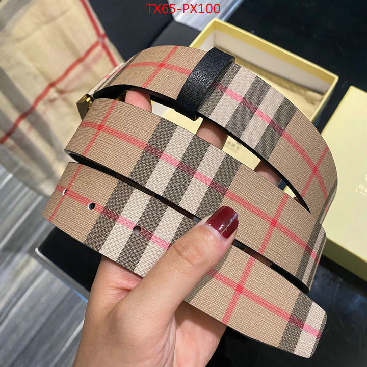 Belts-Burberry,what are the best replica , ID: PX100,$: 65USD