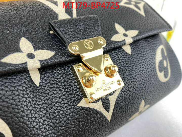 LV Bags(4A)-Pochette MTis Bag-Twist-,ID: BP4725,$: 79USD