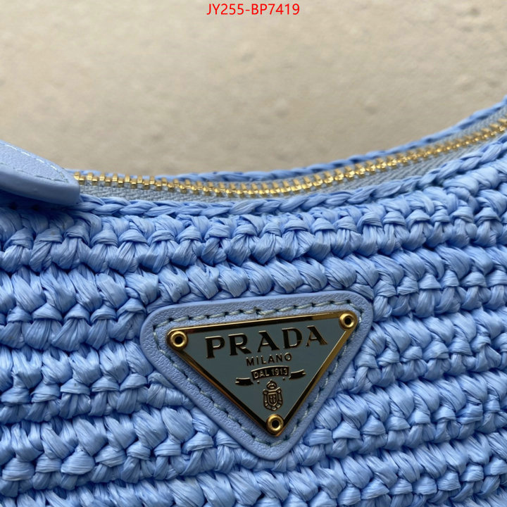 Prada Bags(TOP)-Re-Edition 2005,Code: BP7499,$: 255USD