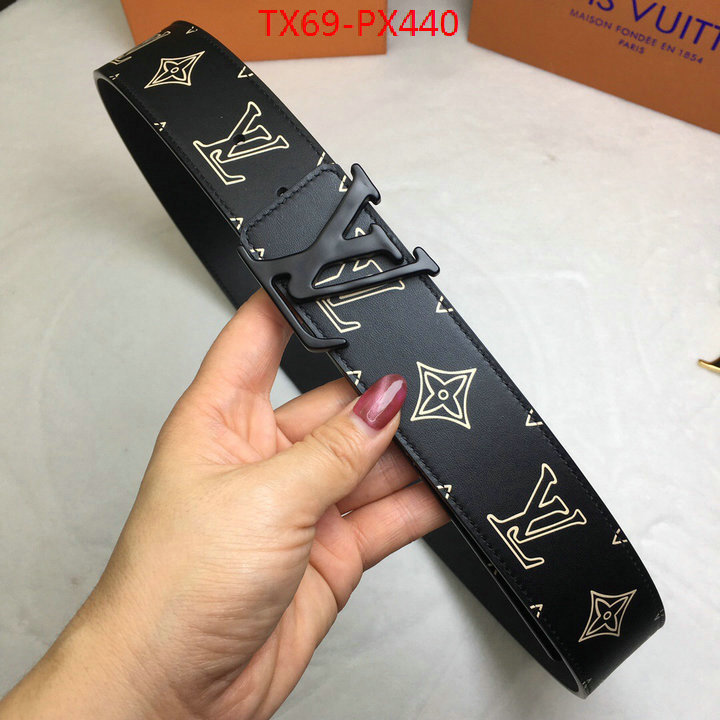 Belts-LV,best quality fake , ID: PX440,$: 69USD