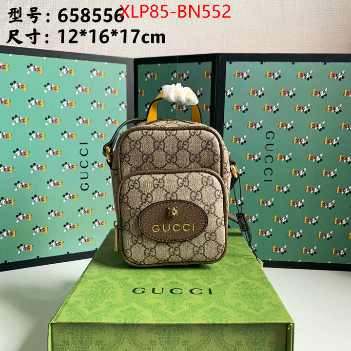 Gucci Bags(4A)-Neo Vintage-,where quality designer replica ,ID: BN552,$: 85USD