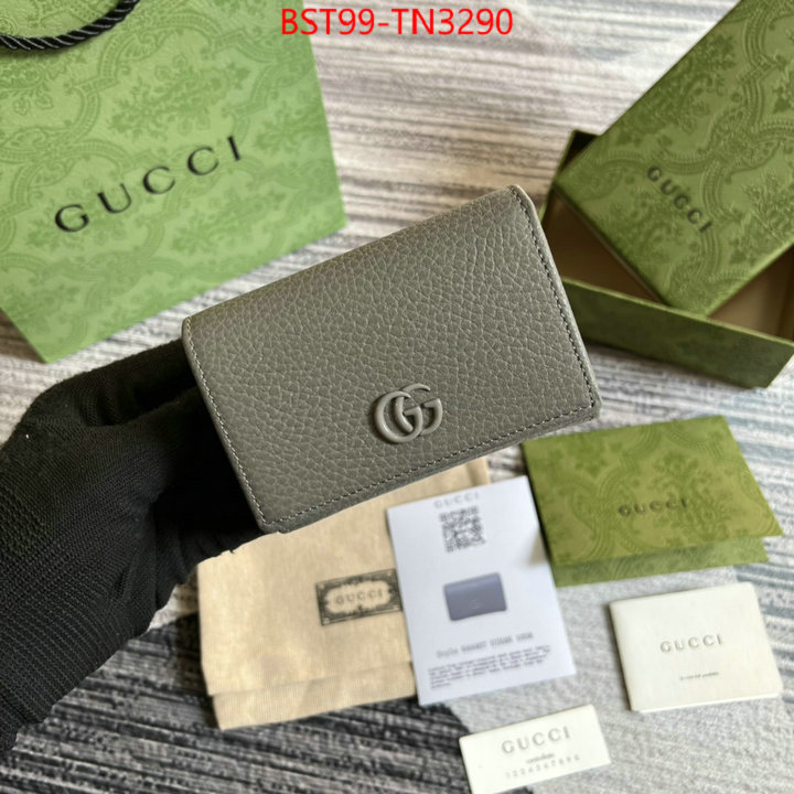 Gucci Bags(TOP)-Wallet-,ID: TN3290,$: 99USD