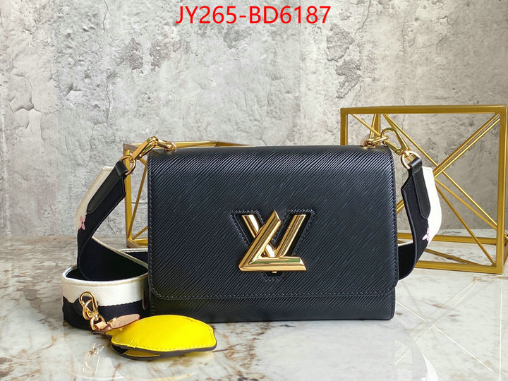 LV Bags(TOP)-Pochette MTis-Twist-,ID: BD6187,$: 265USD