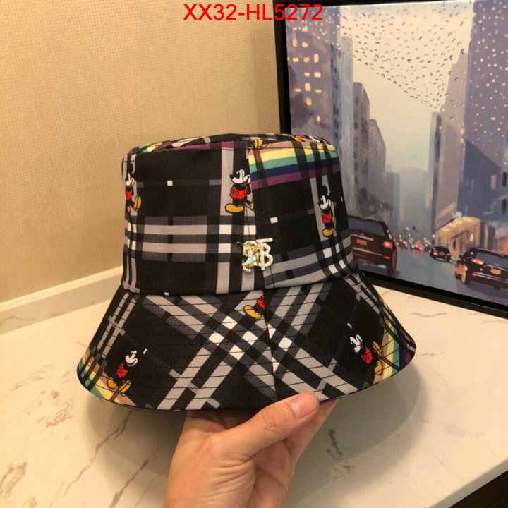 Cap (Hat)-Burberry,best replica 1:1 , ID: HL5272,$: 32USD