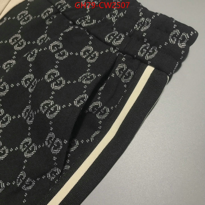 Clothing-Gucci,high quality , ID: CW2507,$: 79USD