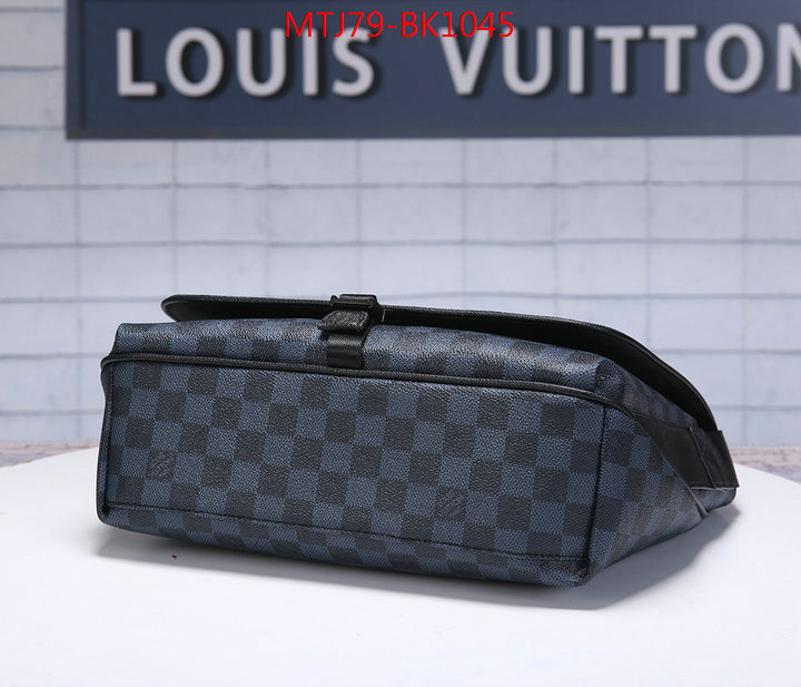 LV Bags(4A)-Pochette MTis Bag-Twist-,ID: BK1045,$:79USD