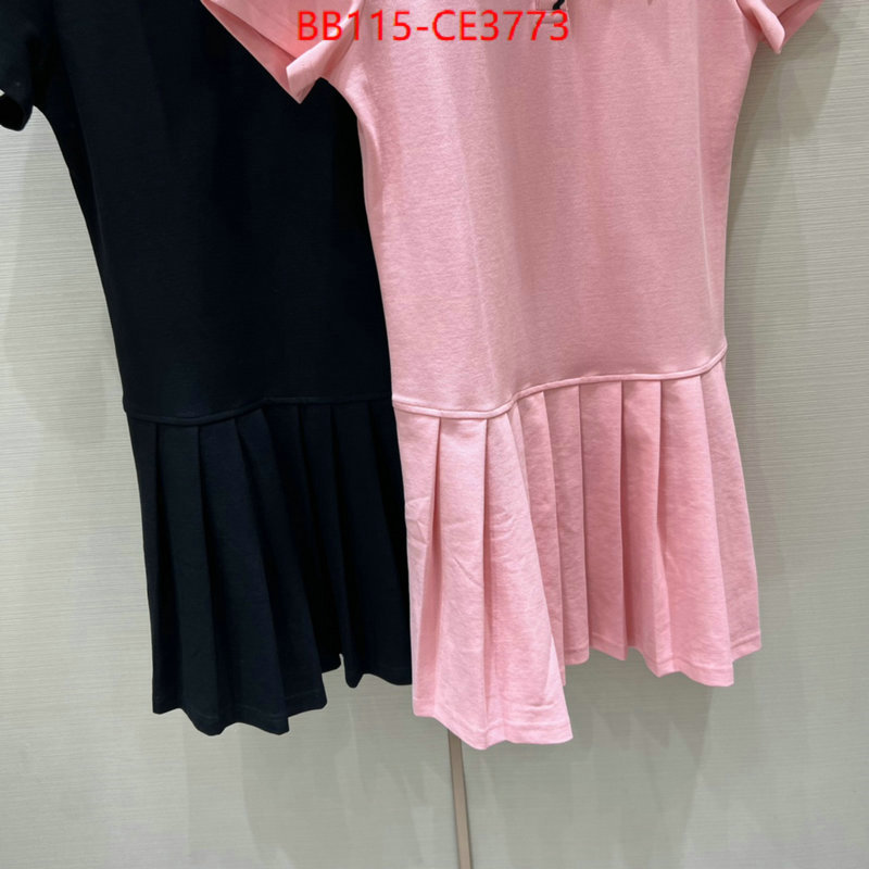 Clothing-Prada,high quality replica , ID: CE3773,$: 115USD