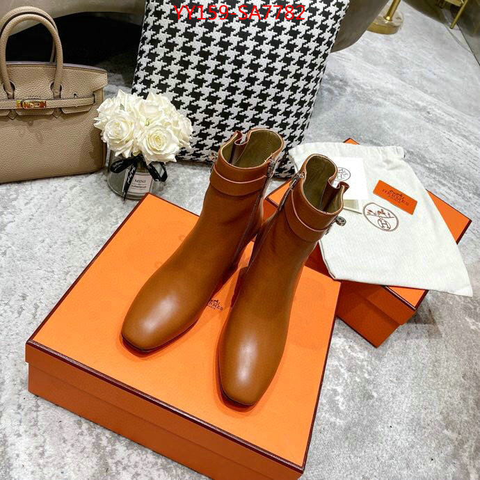 Women Shoes-Hermes,quality aaaaa replica , ID: SA7782,$: 159USD