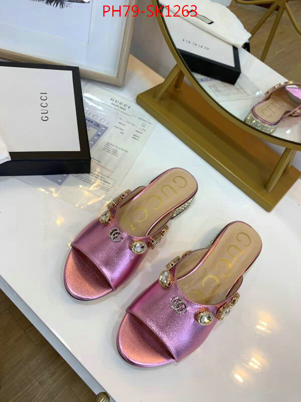 Women Shoes-Gucci,designer fashion replica , ID: SK1263,$:79USD