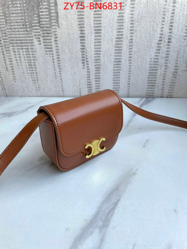 CELINE Bags(4A)-Diagonal,cheap replica designer ,ID: BN6831,$: 75USD