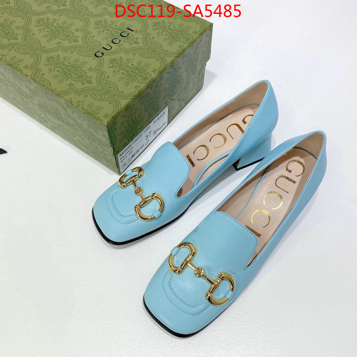 Women Shoes-Gucci,fake high quality , ID: SA5485,$: 119USD