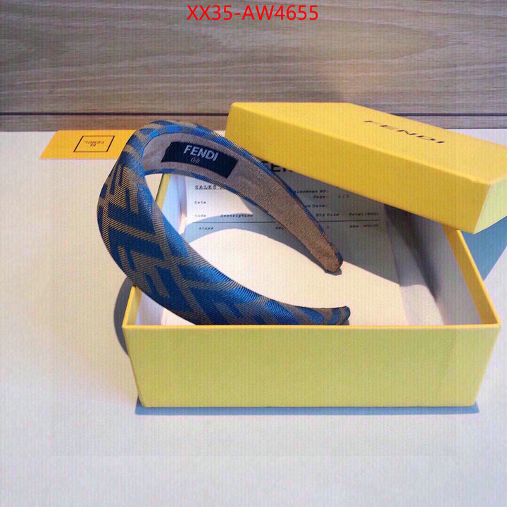 Hair band-Fendi,what's the best place to buy replica , ID: AW4655,$: 35USD