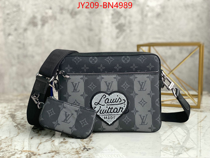 LV Bags(TOP)-Pochette MTis-Twist-,ID: BN4989,$: 209USD