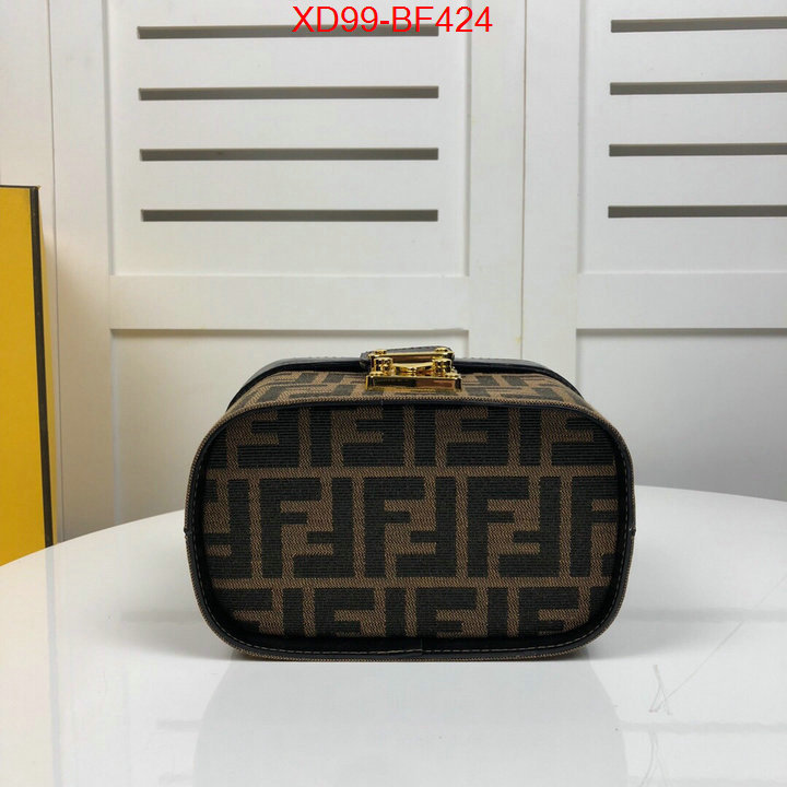 Fendi Bags(4A)-Diagonal-,ID: BF424,$:99USD