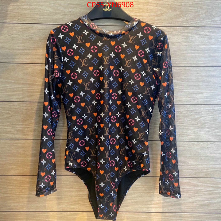 Swimsuit-LV,high quality 1:1 replica , ID: YN6908,$: 55USD