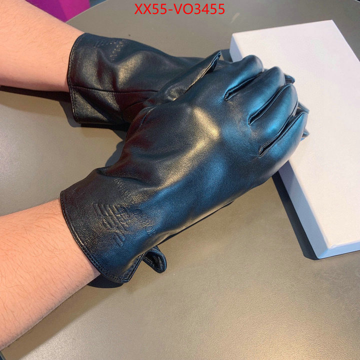 Gloves-Armani,aaaaa quality replica , ID: VO3455,$: 55USD
